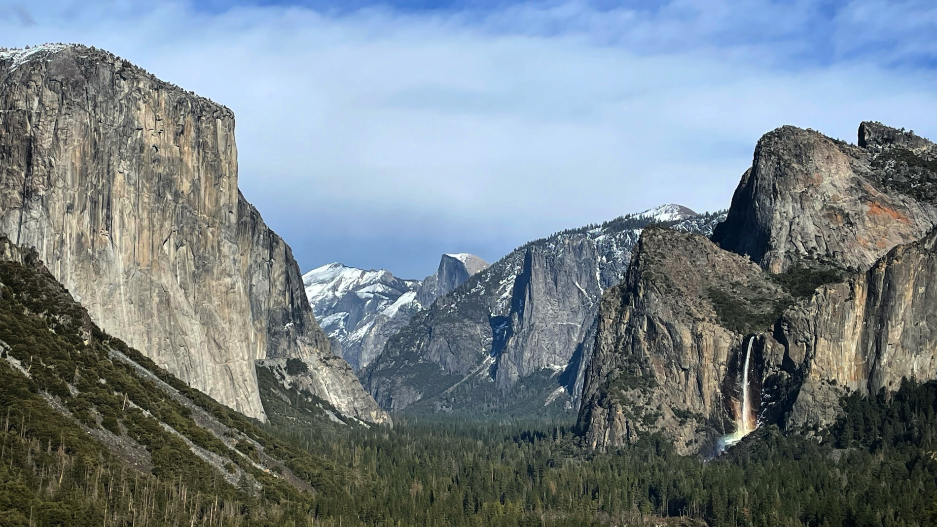 Yosemite Unveiled A Pilot Peak Hours Plus Vehicle Reservation System   Yosemite2022 