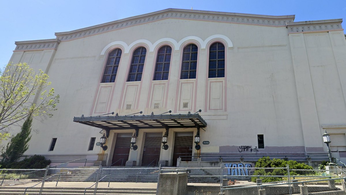 Mummified Body Found in Wall of Oakland Convention Center Identified as