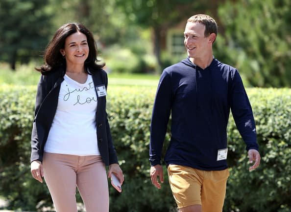 Mark Zuckerberg on Sheryl Sandberg's Superpower: 'It's Just Exceptionally Rare to Find People' With Both 'IQ and EQ' – NBC Los Angeles - Vimarsana News