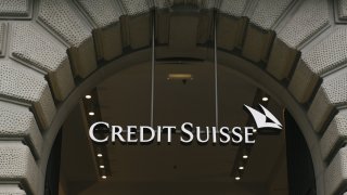 One of the biggest challenges for Credit Suisse this quarter was litigation costs.