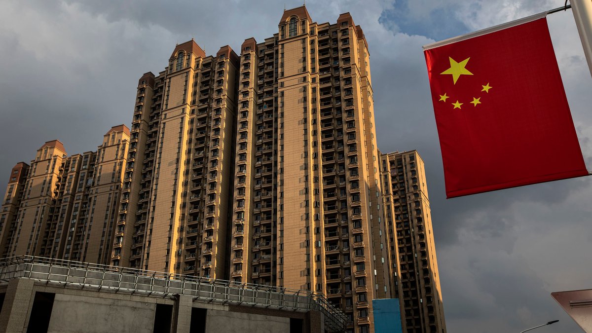 China's Property Sector Could Be Turning Around, But Red-Hot Growth May Be a Thing of the Past - Vimarsana News