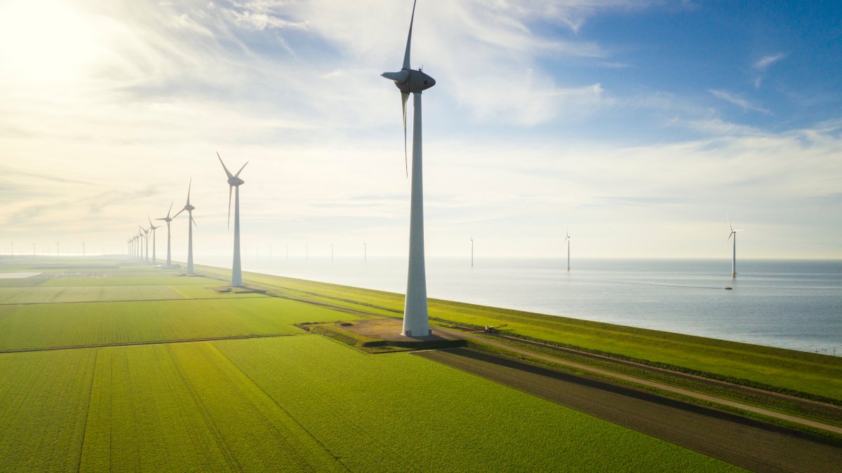 Wind Energy Needs Dramatic Increase to Hit Net-Zero Goals, New Report Says - Vimarsana News
