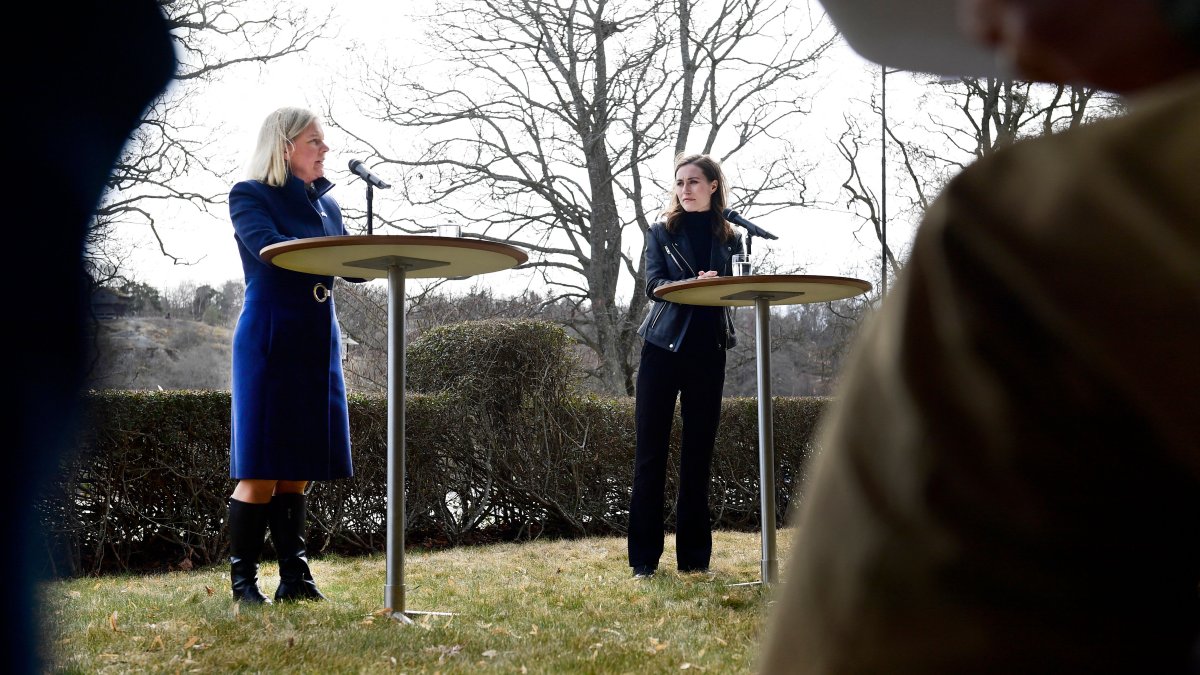 Finland, Sweden Need to Move Now on NATO While Putin Preoccupied With Ukraine, Former Secretary General Says - Vimarsana News