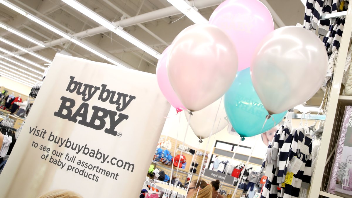 Bed Bath & Beyond Stock Jumps on Report Company Received Bids for BuyBuy Baby Unit - Vimarsana News