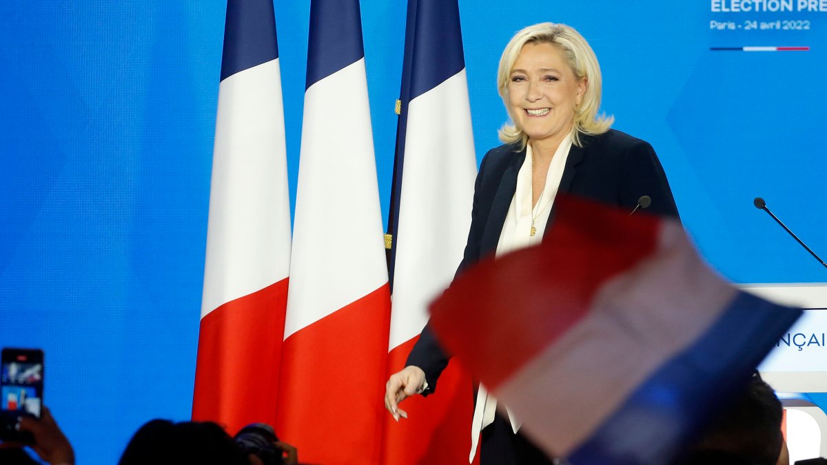 Macron Has Won France's Presidential Election. But the Far-Right Is Upping Its Game - Vimarsana News
