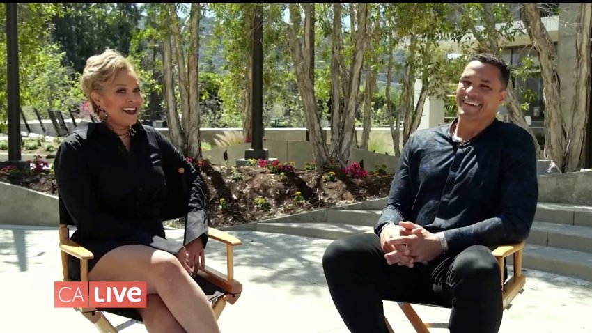 Tony Gonzalez Talks “Long Slow Exhale”