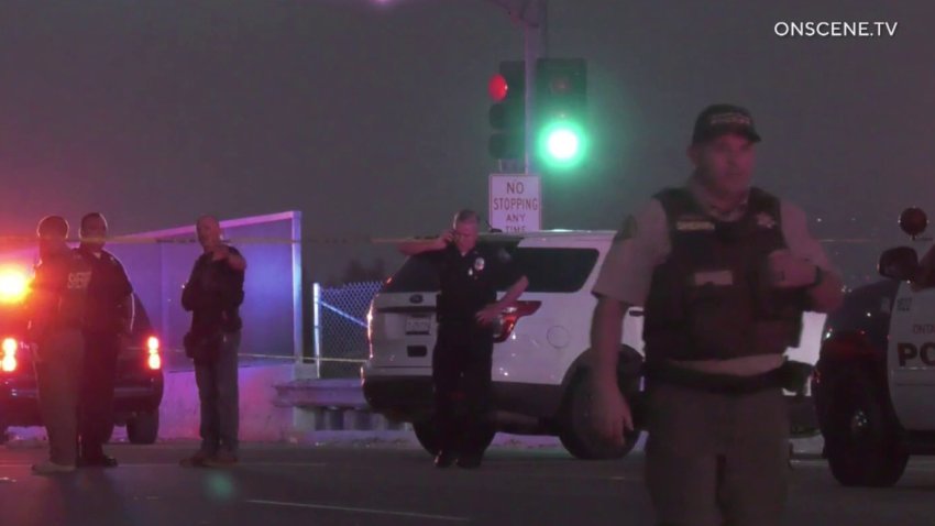 Ontario Pursuit Ends in Fatal Shooting by Police