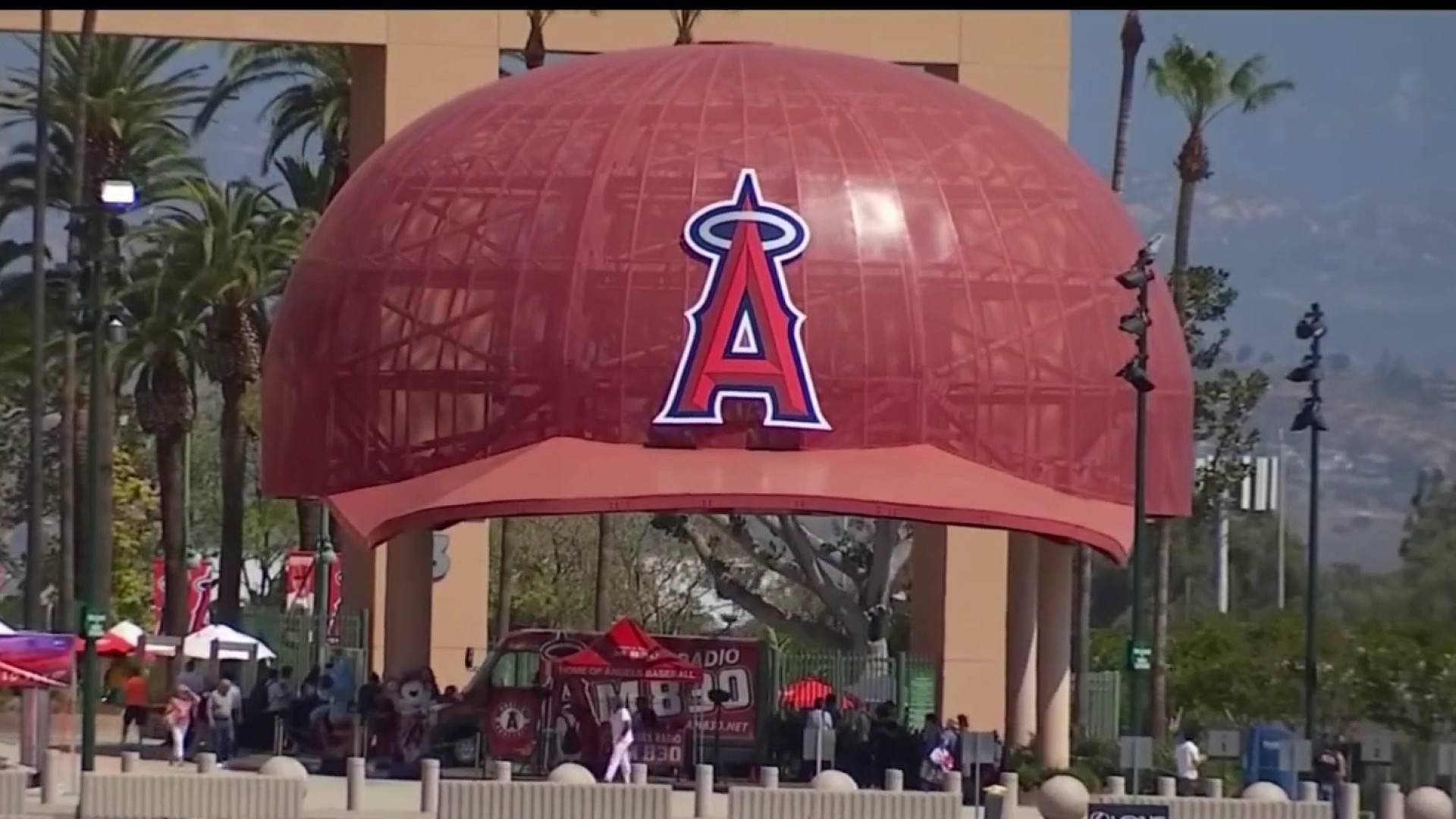 Family of Boy Hit in the Head by Errant Baseball at Angel Stadium