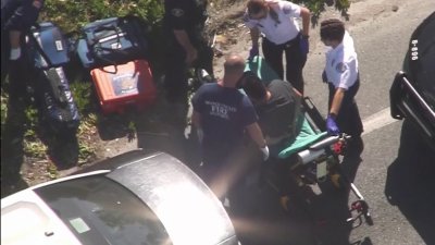 Pursuit Ends in Arrest in Aliso Viejo