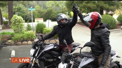 Earth Day Ride with Ross in the Santa Cruz Mountains