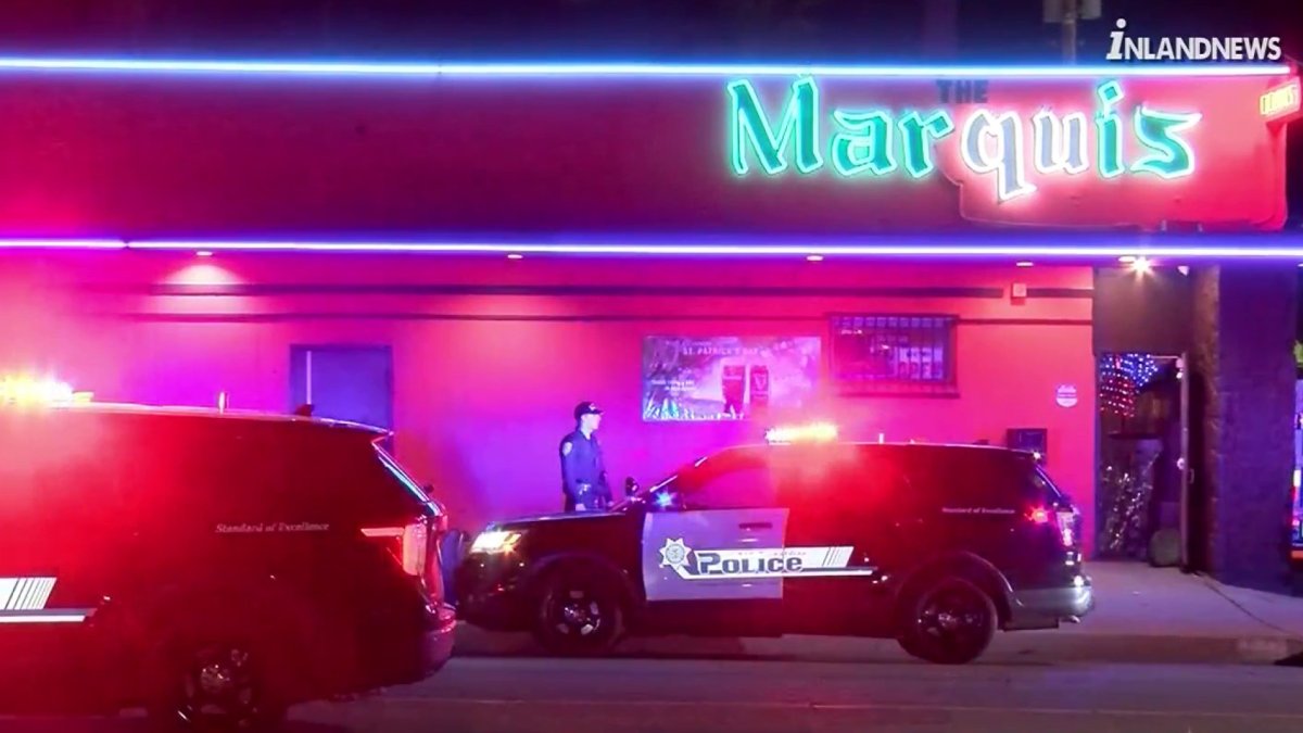 1 person shot at Inland Center mall in San Bernardino, police say
