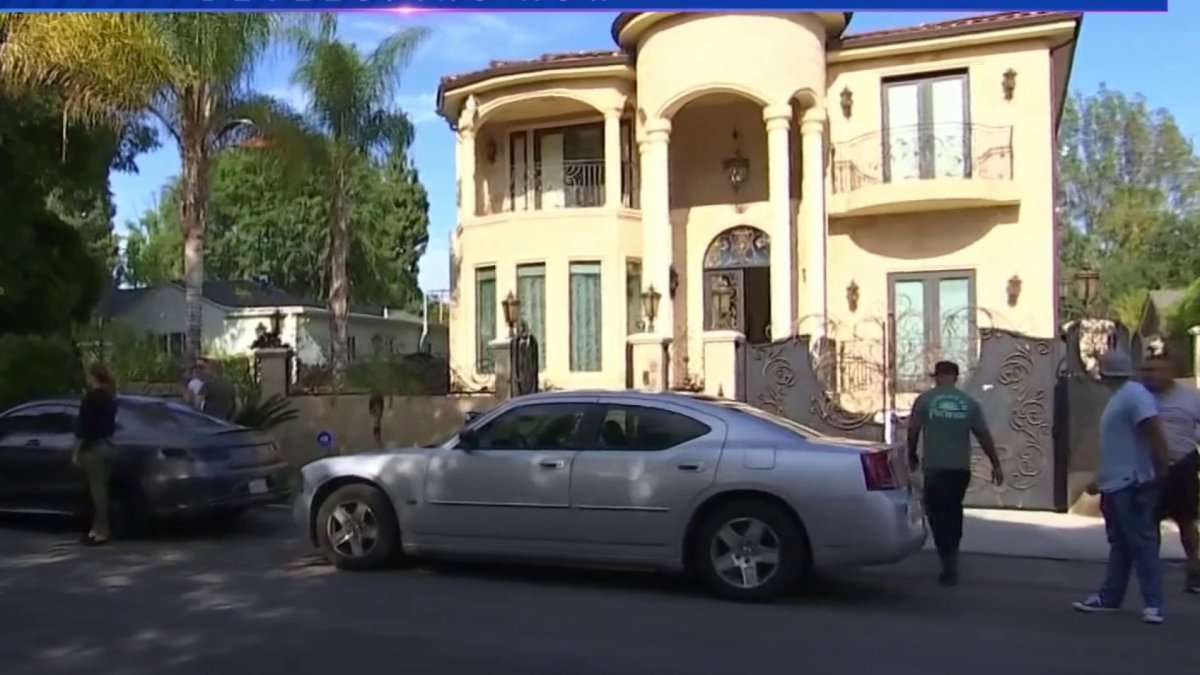 Home Invasion Murder Arrests Announced – NBC Los Angeles
