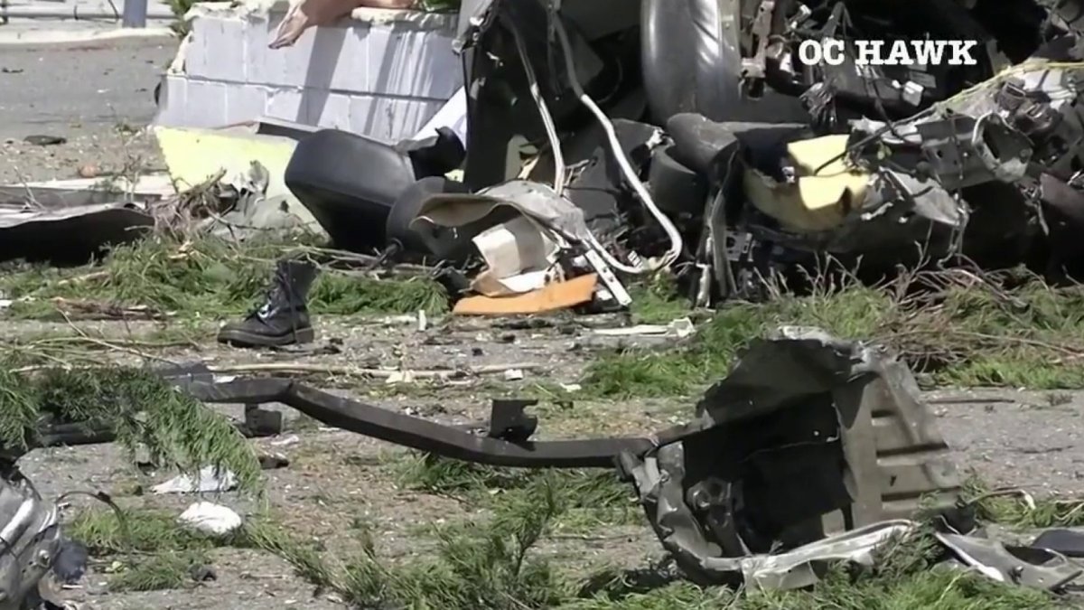 Two People Killed in La Mirada Crash NBC Los Angeles