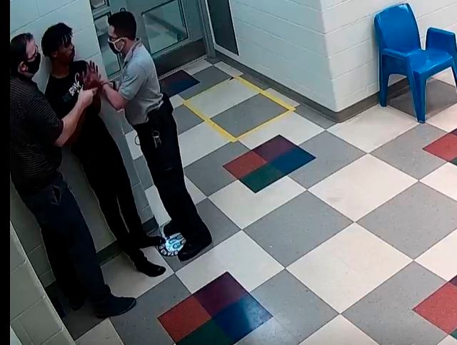 Kansas Police Changed Answers on Form Saying Teen Didn't Need Medical Help Before He Died in Custody – NBC Los Angeles - Vimarsana News