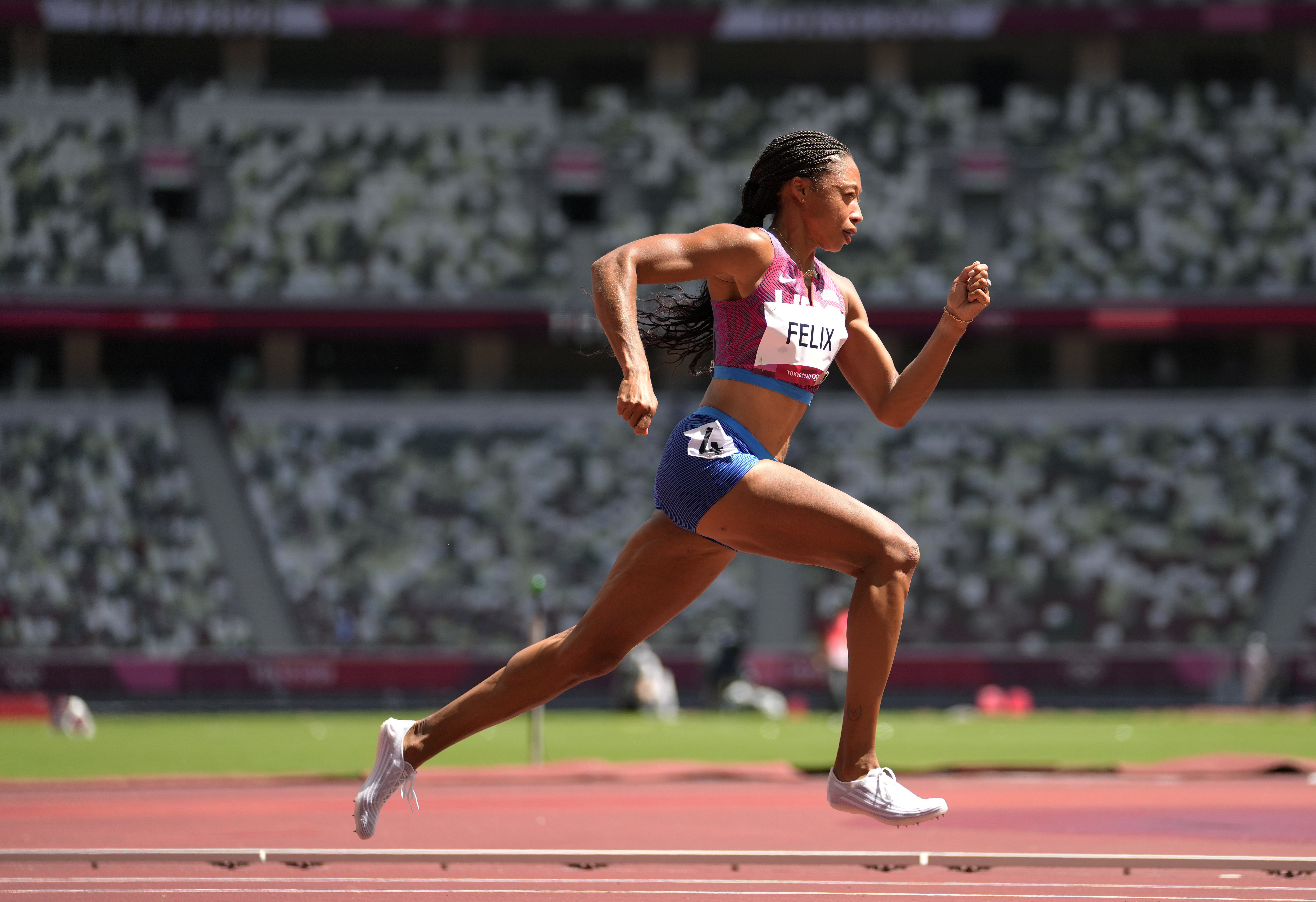 USC Naming Its Track and Field Home After Allyson Felix