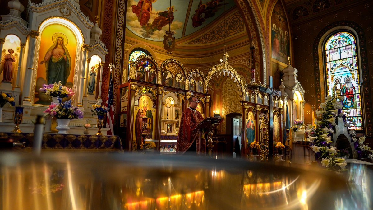 Orthodox Easter Looks Different for Ukrainians This Year – NBC Los Angeles - Vimarsana News
