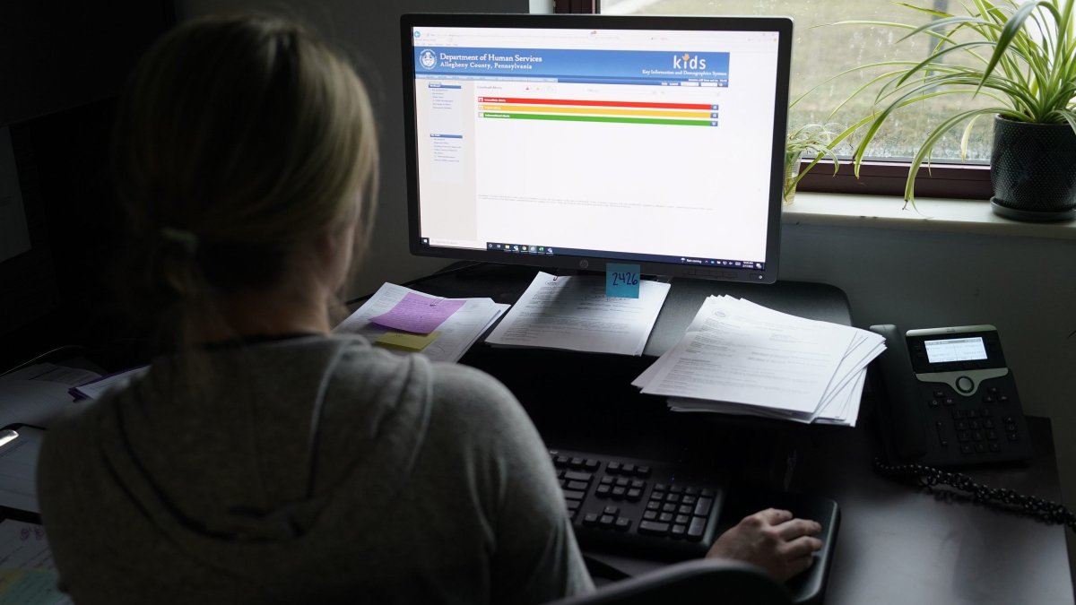 Algorithm That Screens for Child Neglect Raises Concerns - Vimarsana News