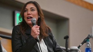 Champion & Activist: An Evening With Hope Solo
