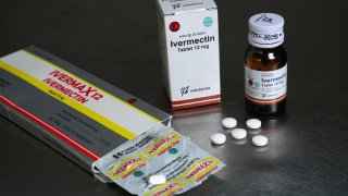 Ivermectin as FDA Warns Against Using the Drug for Covid-19 Treatment