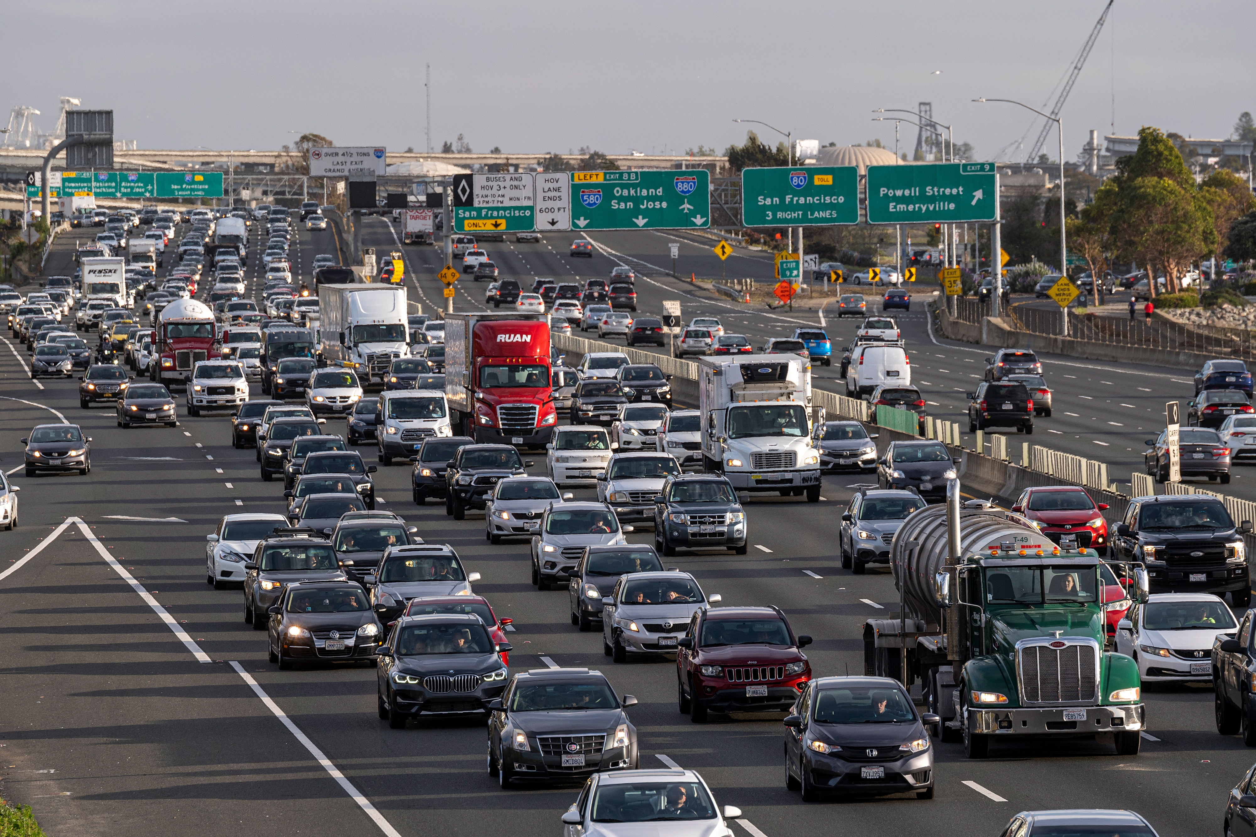 New Vehicles Average 40 Mpg