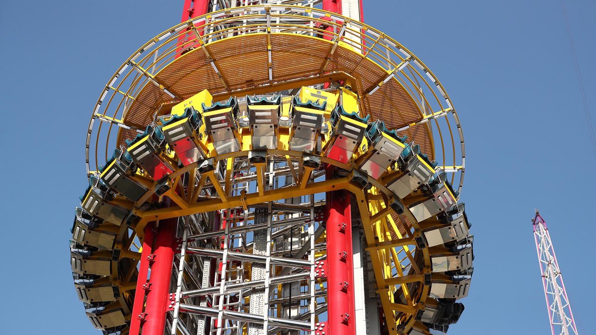 Sensors Were Adjusted on Florida Amusement Park Ride Where Teen Fell to Death - Vimarsana News