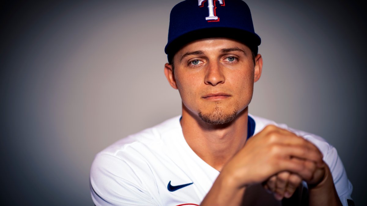 Exclusive: Corey Seager Talks Life With His New Team, and Why the