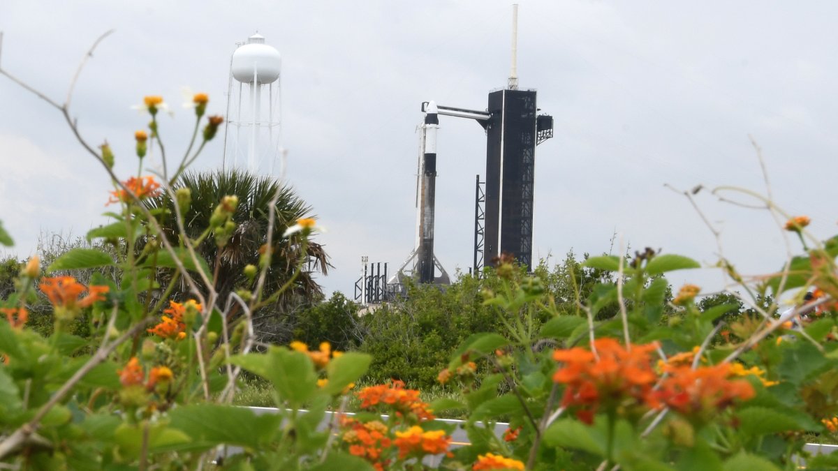 SoCal-Based SpaceX to Launch First All-Private Space Station Mission – NBC Los Angeles - Vimarsana News