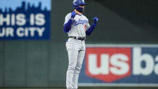 Los Angeles Dodgers v Minnesota Twins