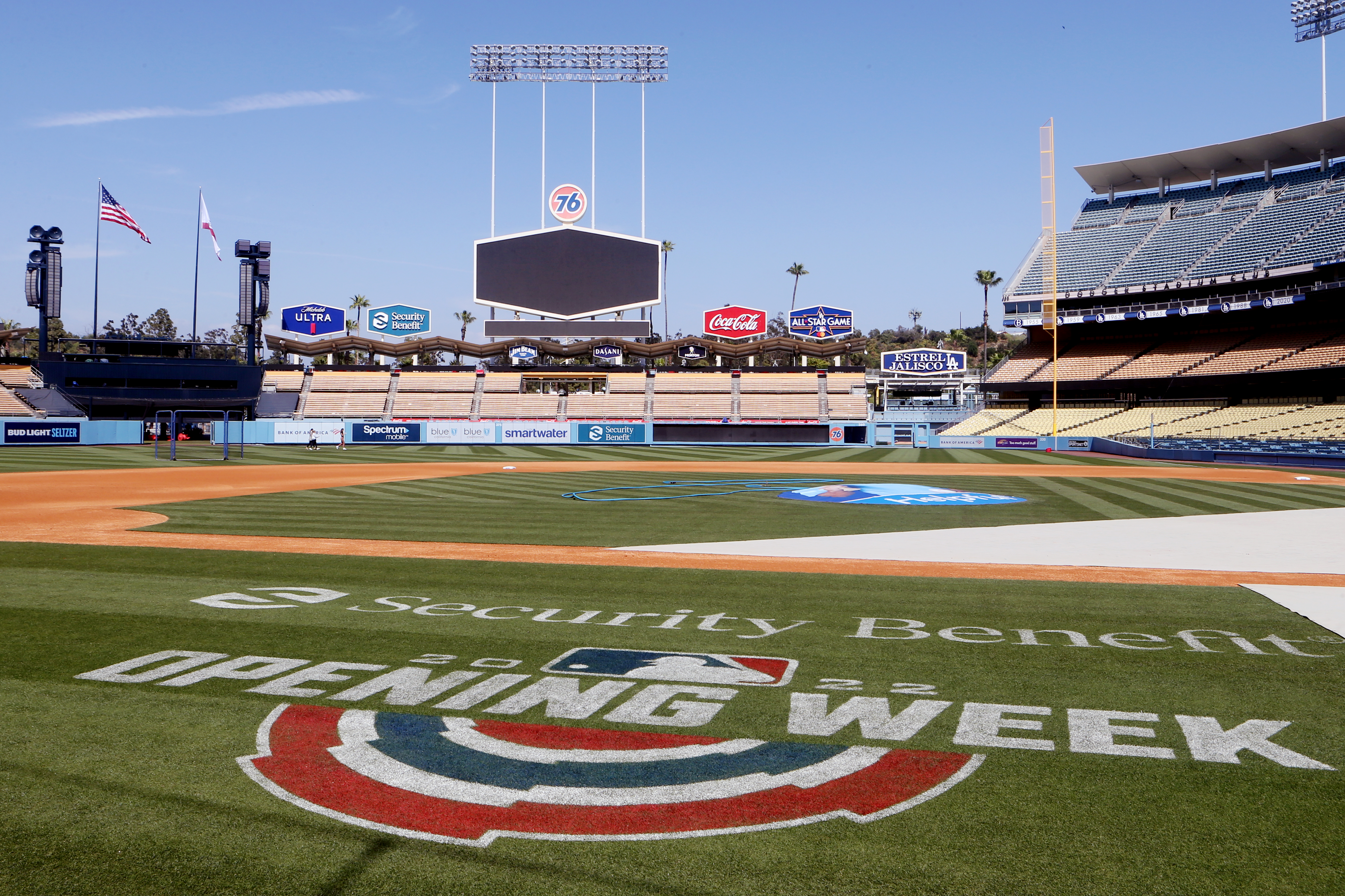 MLB News: League To Allow CBD Companies to Sponsor Jersey Patches - Inside  the Dodgers