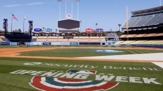 Cincinnati Reds v. Los Angeles Dodgers