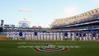 Cincinnati Reds v. Los Angeles Dodgers