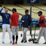 Atlanta Braves v Los Angeles Dodgers
