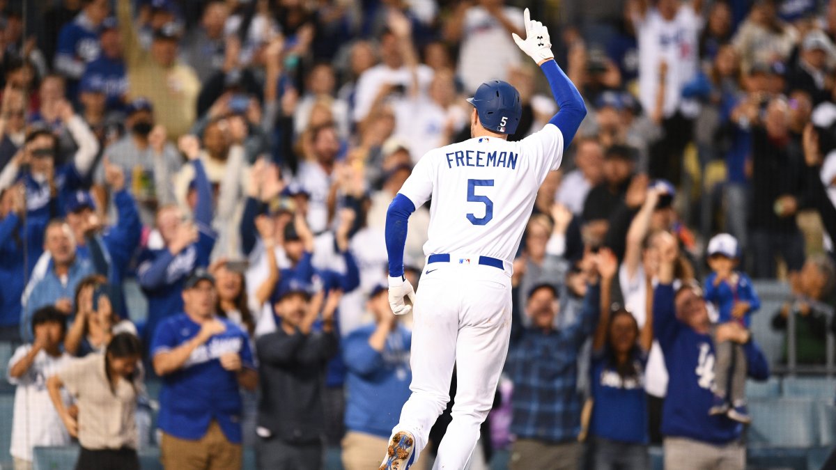 Dodgers News: Freddie Freeman Explains Why He Won't Participate in Home Run  Derby - Inside the Dodgers