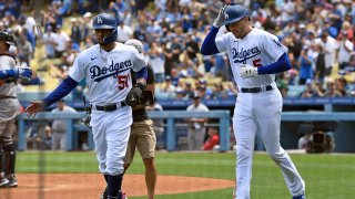 Atlanta Braves v Los Angeles Dodgers