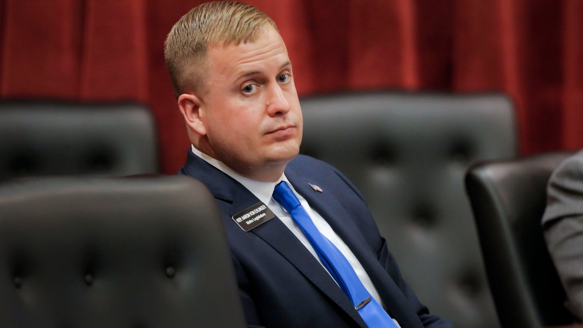 Former Idaho Lawmaker Found Guilty of Raping Intern - Vimarsana News