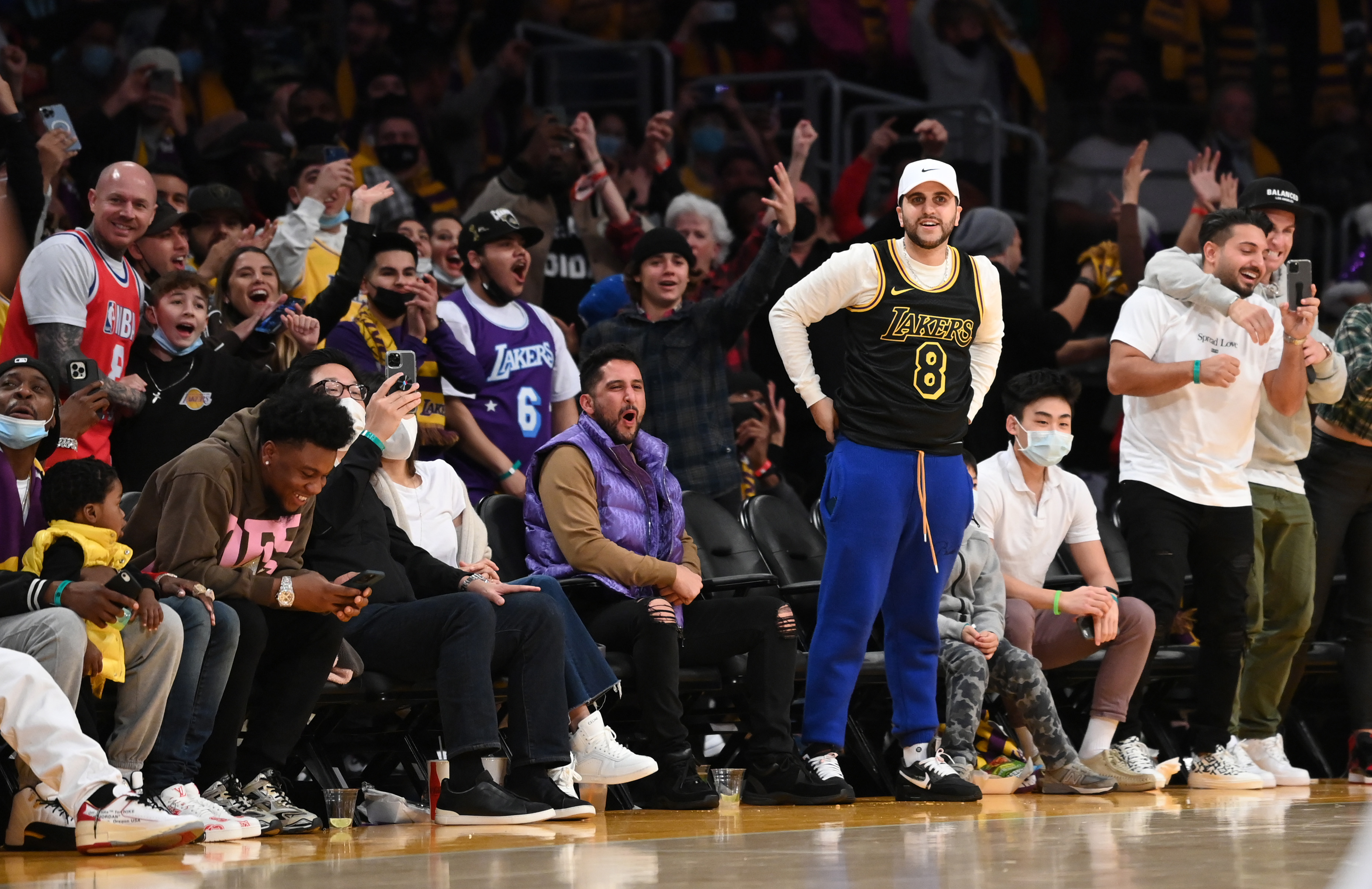 lakers warriors tickets 2022