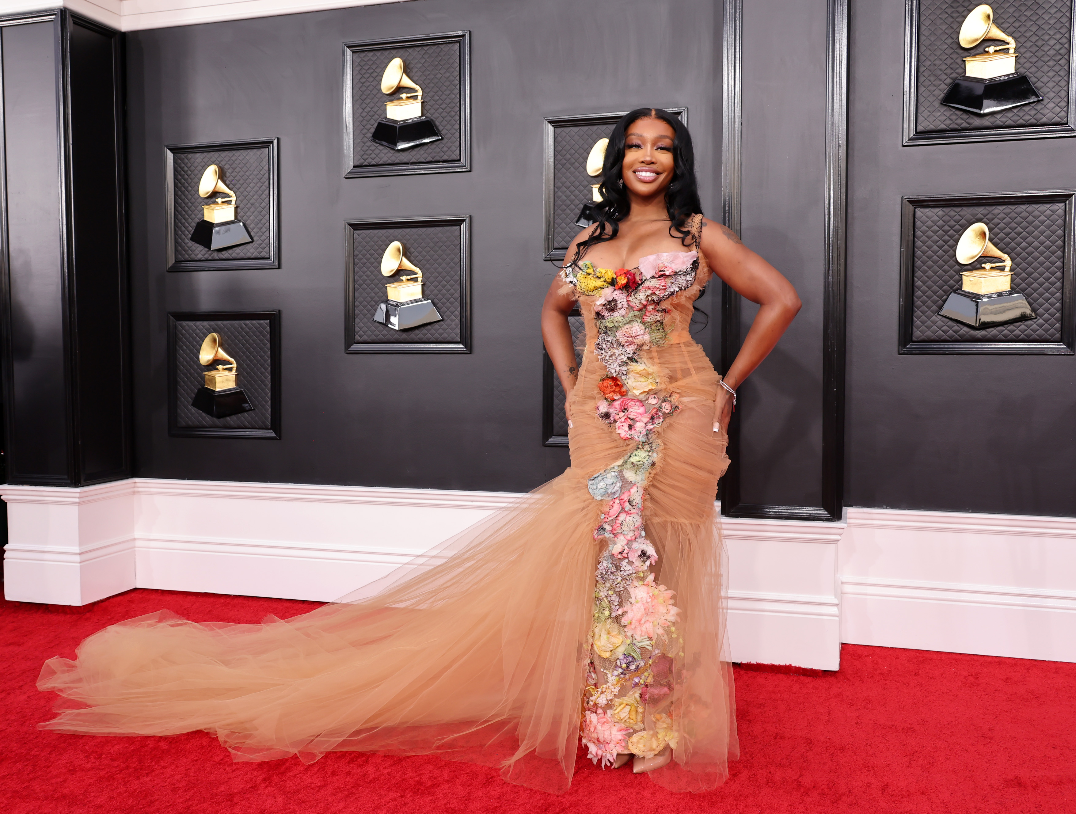 2022 Grammys Red Carpet Fashion: See What the Stars Wore – NBC 7