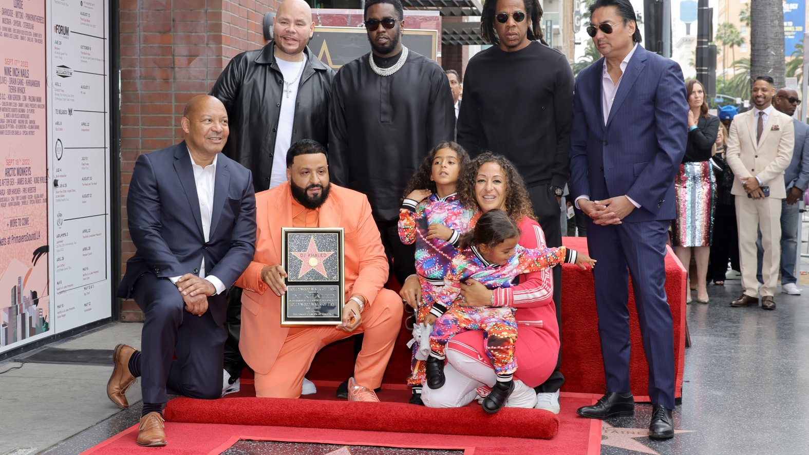 DJ Khaled’s Walk of Fame Star Unveiled NBC Los Angeles DJ Khaled’s Walk of Fame Star Unveiled NBC Los Angeles