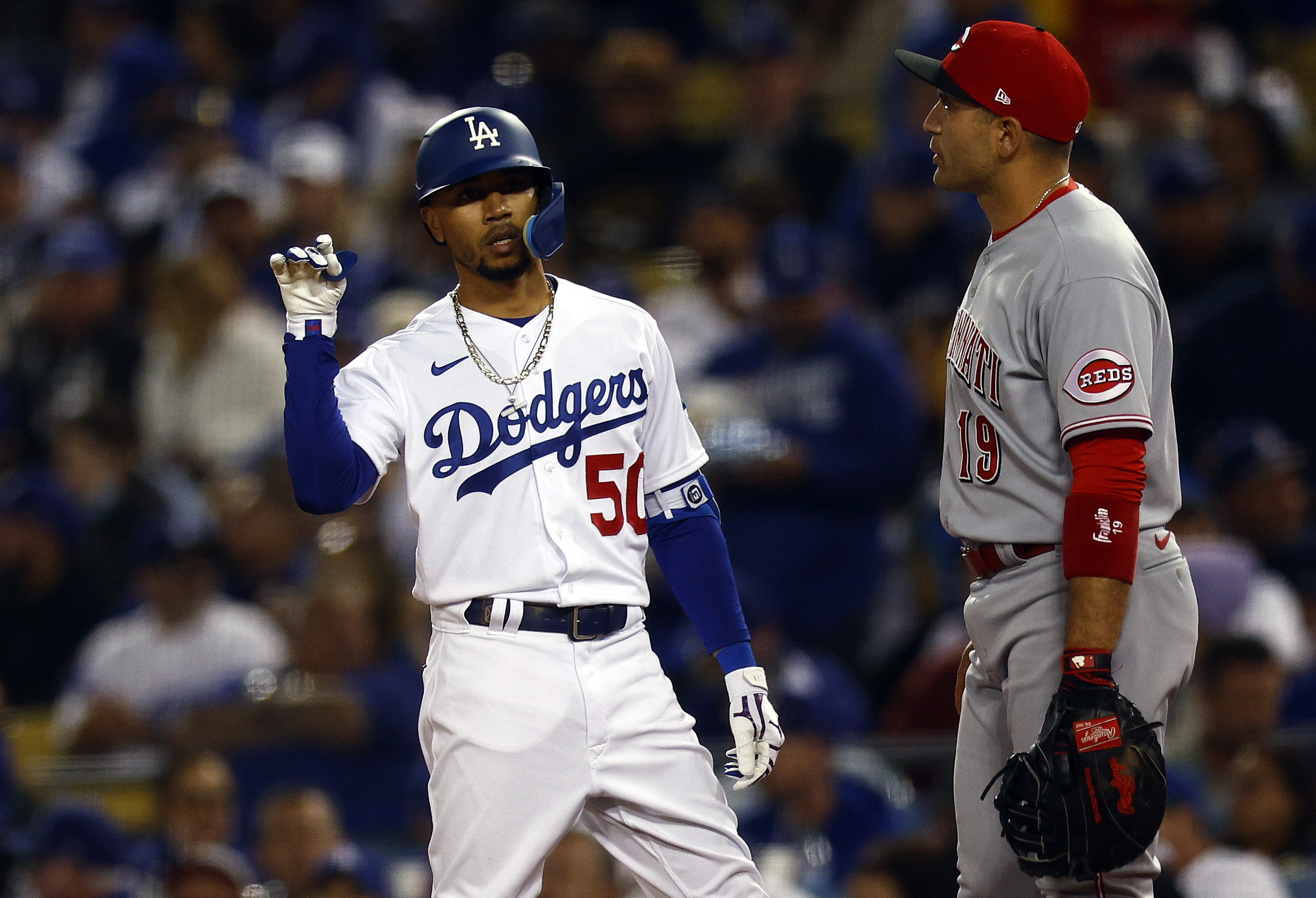 Dave Roberts Wishes Dodgers 'Could Have Done More To Support' Cody