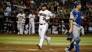 Los Angeles Dodgers v Arizona Diamondbacks