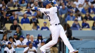 Justin Turner and Chris Taylor Bother Homer in Dodgers 5-1 Win Over Tigers  – NBC Los Angeles