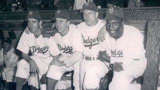 BASEBALL HISTORY: Bat boy, others reflect on Jackie Robinson's 1946 time in  Daytona Beach