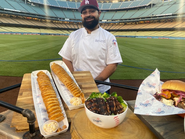 Dodgers Introduce Taco Tuesdays For 60th Anniversary - East L.A.