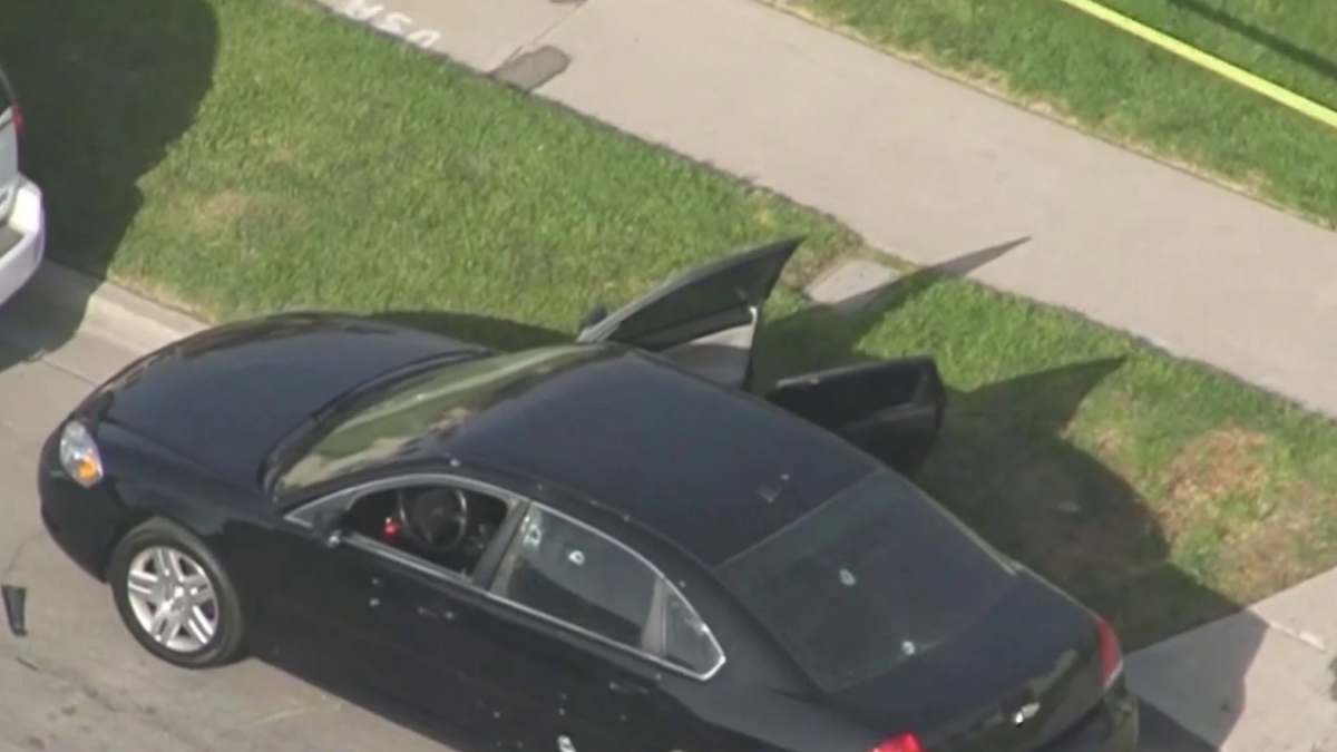 Two Killed, Five Wounded In Willowbrook Shooting NBC Los Angeles