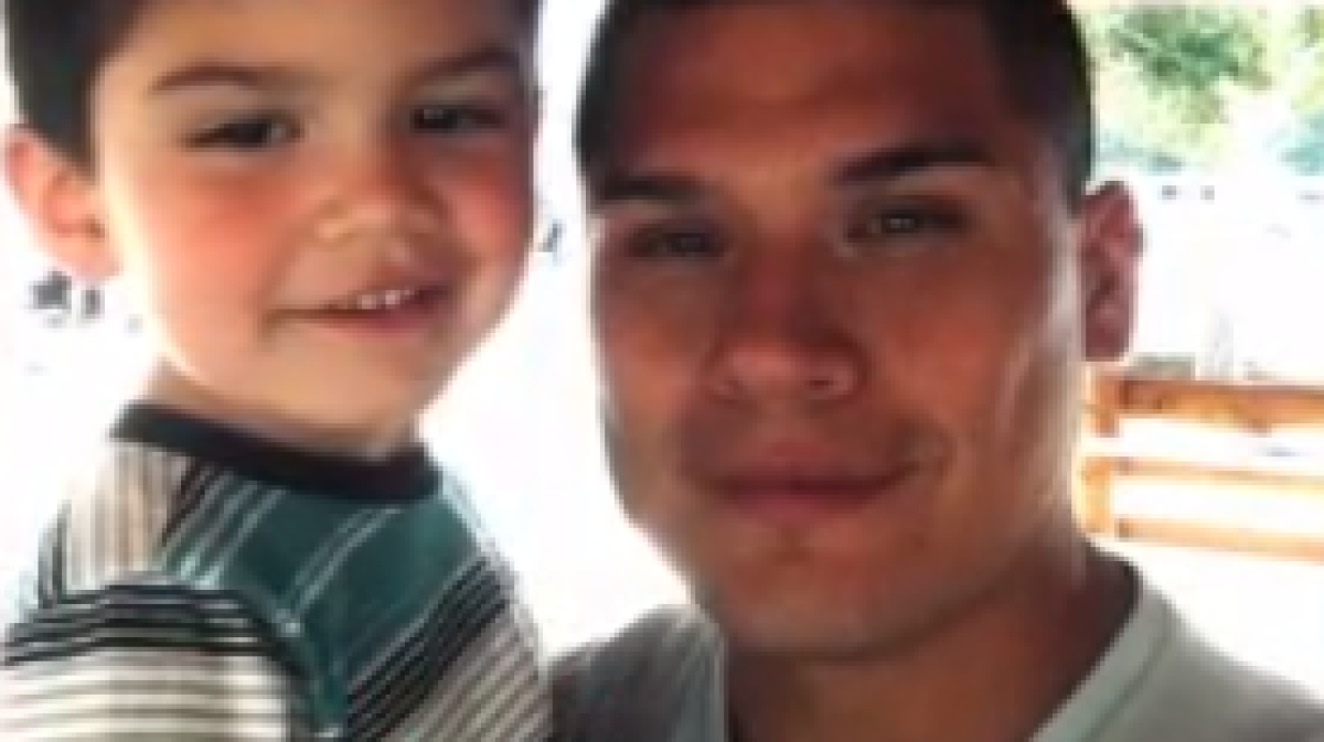 Aiden Leos’ Father Speak About Road Rage Shooting NBC Los Angeles