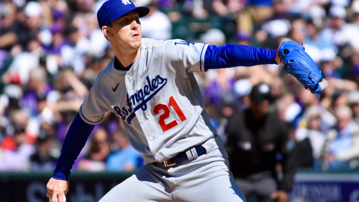 Dodgers All-Star Walker Buehler Undergoes 2nd Tommy John Surgery – NBC Los  Angeles