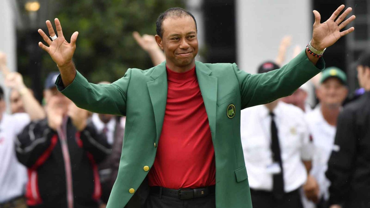 Tiger Woods’ Return and Other Memorable Athletic Comebacks NBC Los