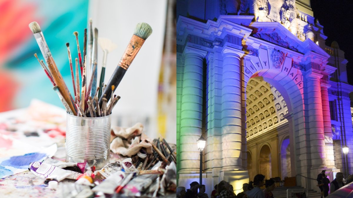 ArtNight Pasadena's Free Joys, From Museums to Music, Are Plentiful (and Playful) - Vimarsana News