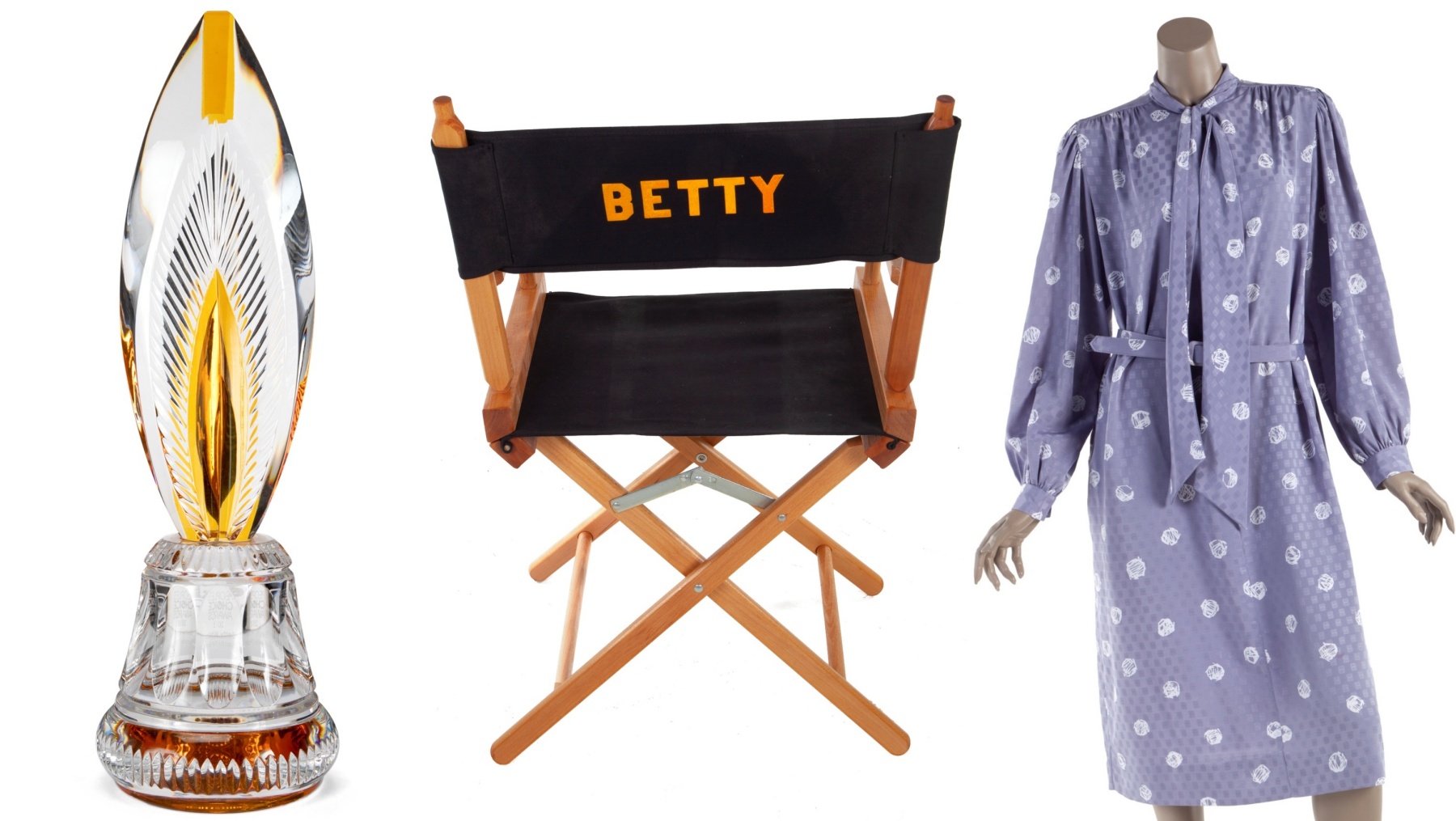 Admire Treasures From the Betty White Estate – NBC Los Angeles