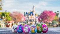 Disneyland Resort's adorable ‘Eggstravaganza' is a sweet search-and-find quest